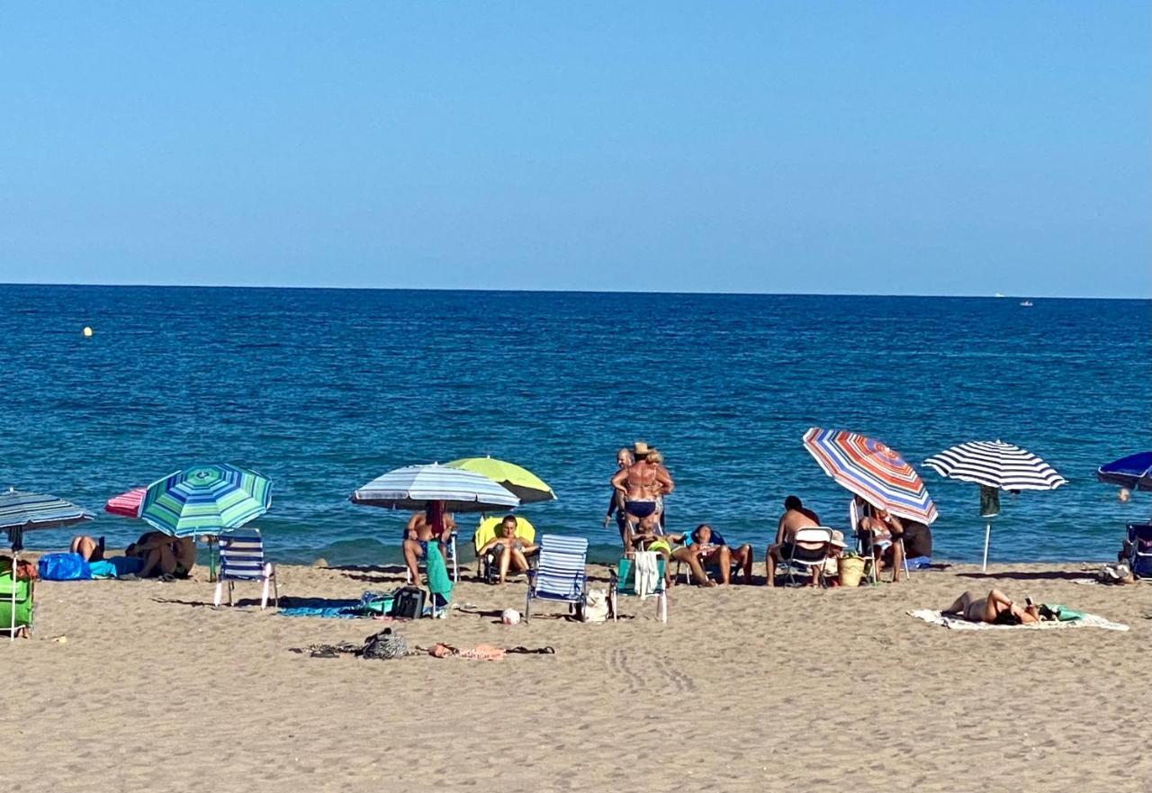 Beach Dream Home إل كامبيلو المظهر الخارجي الصورة